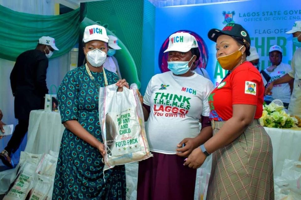 Lagos govt commences Mother, Infant and Child Health research programme